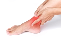 Five Types of Ankle Injuries